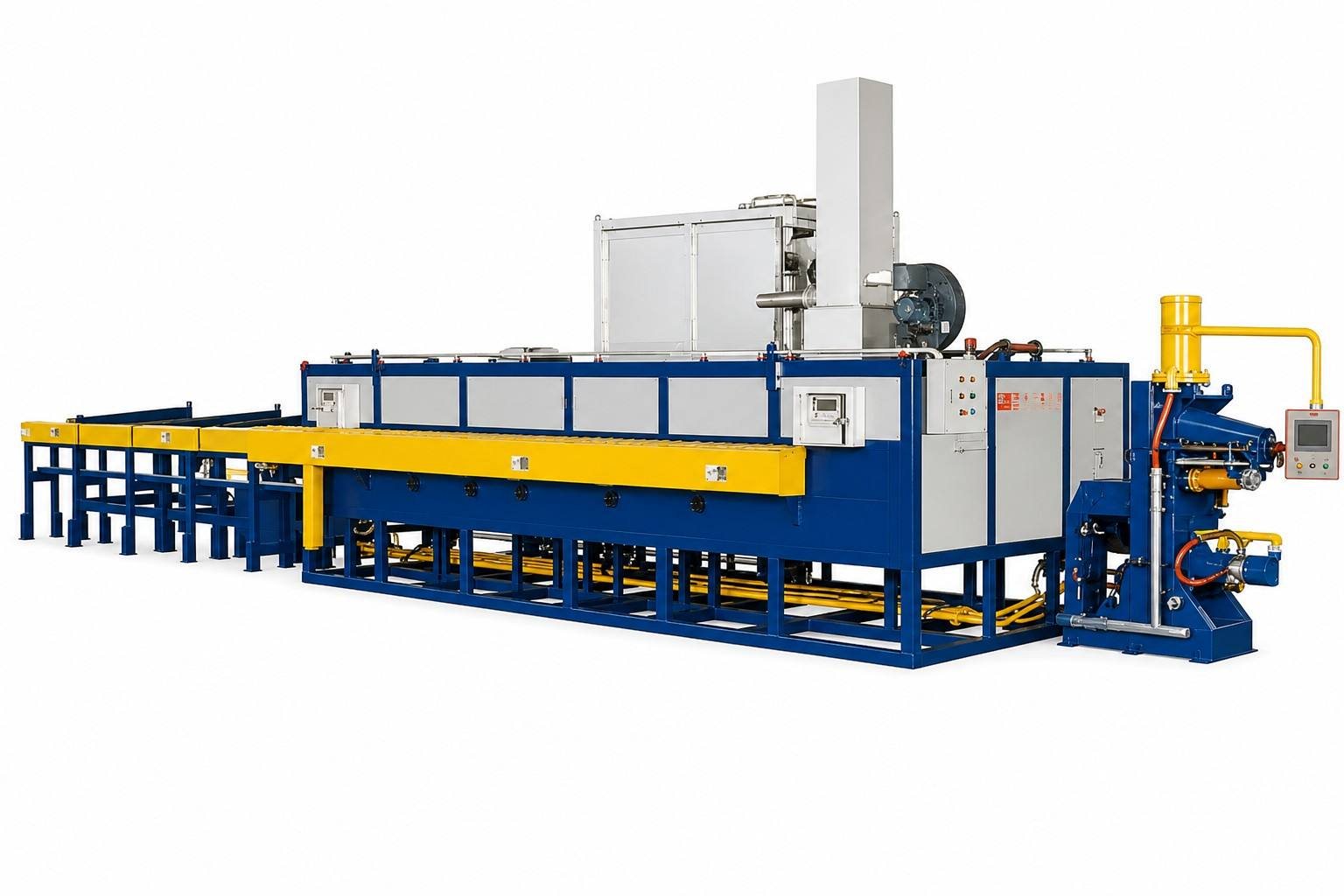 Billet Induction Heating Furnace