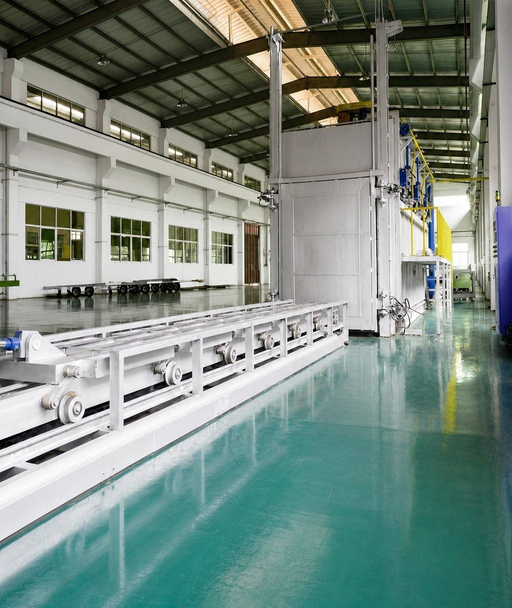 Annealing process