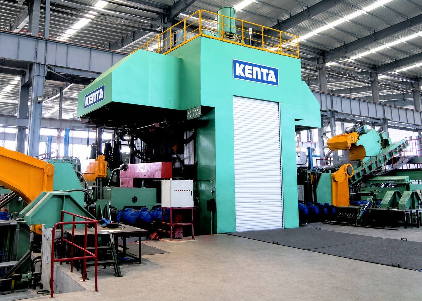 Cold Rolling Mill