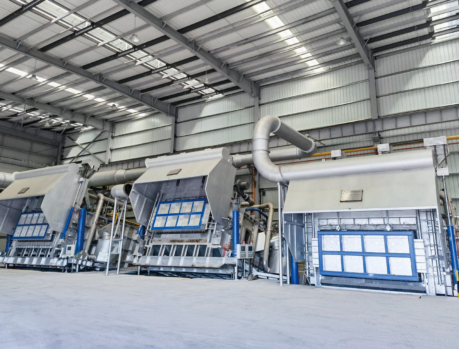 Tilting Melting Furnace