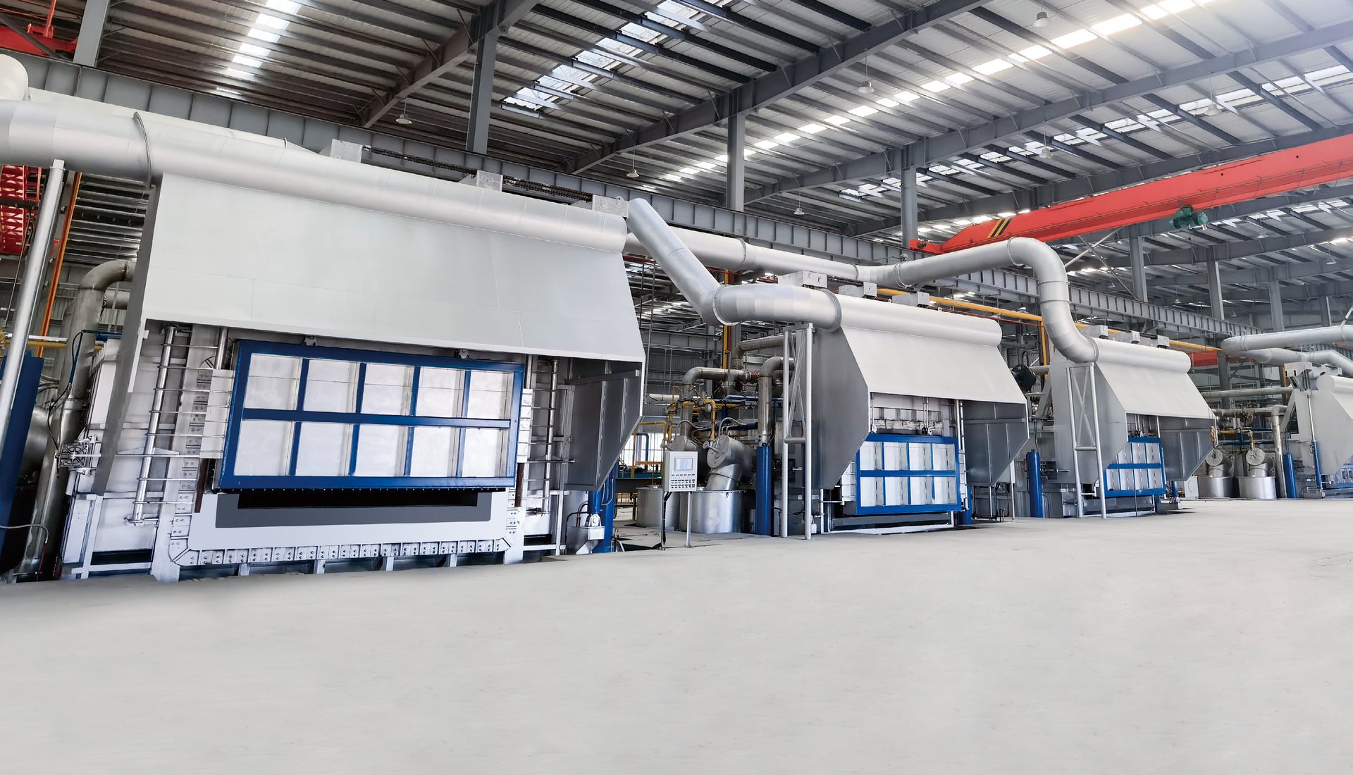 Alukenta Foshan facility