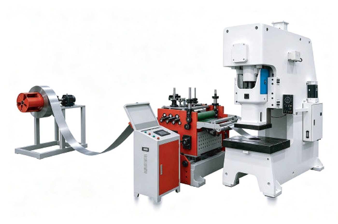 Circle Punching Press
