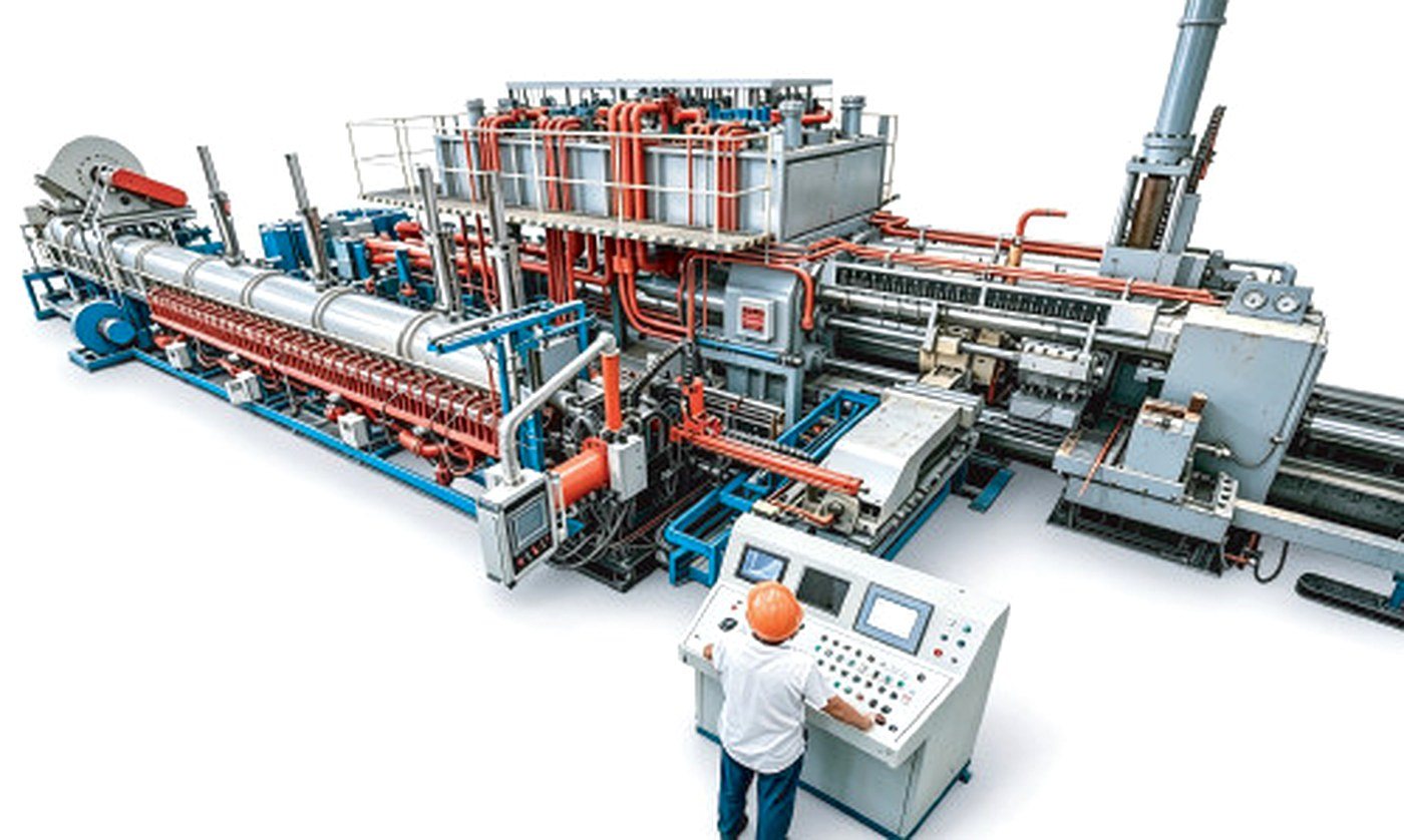 Extrusion process