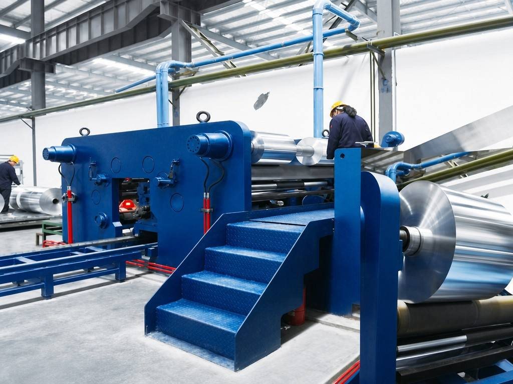 Slitting process
