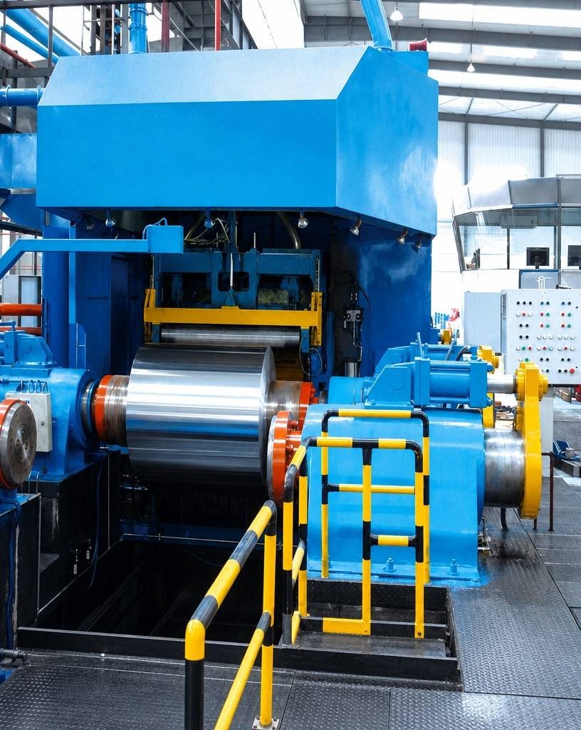 Foil Rolling Mill